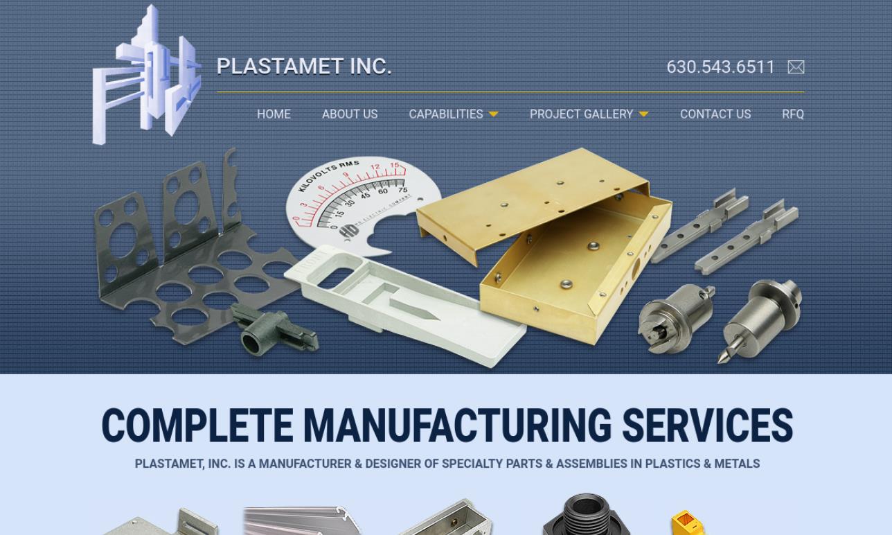 Plastamet, Inc.