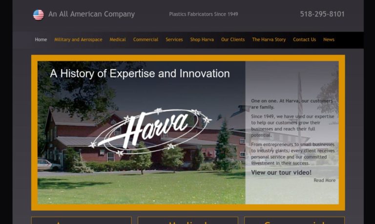 Harva Company, Inc.