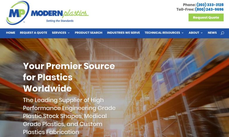 Modern Plastics, Inc.