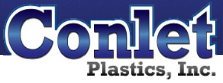 Conlet Plastics, Inc. Logo