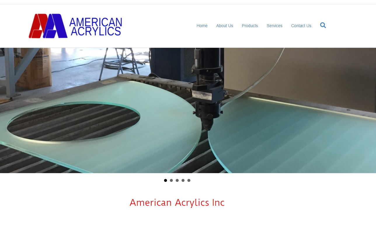American Acrylics Inc.