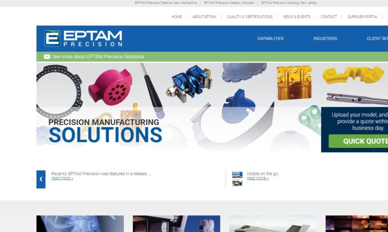 EPTAM Plastics®