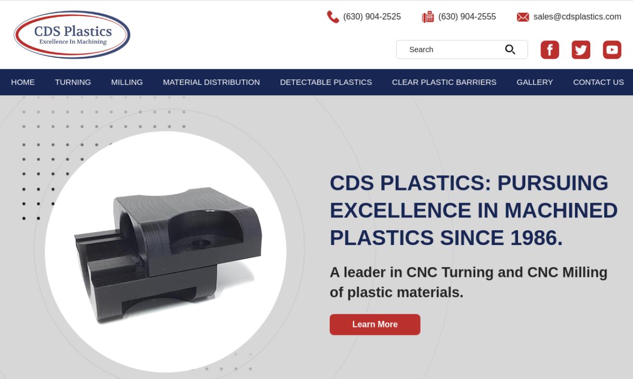 CDS Plastics, Inc.