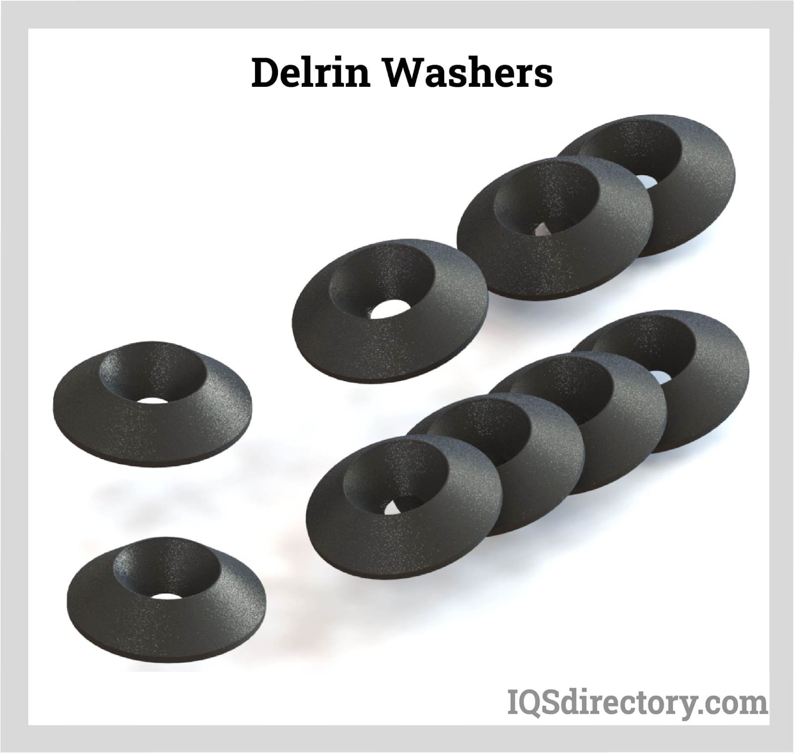 delrin washers