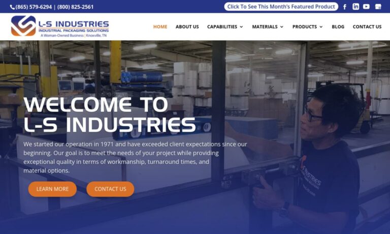 L-S Industries, Inc.